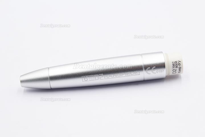 BAOLAI D2 Abnehmbares Ultraschall-Scaler Handst&uuml;ck aus Aluminiumlegierung Satelec kompatibel